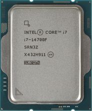 Изображение товара Процессор Intel Core i7 14700F LGA 1700 OEM высокая производительность