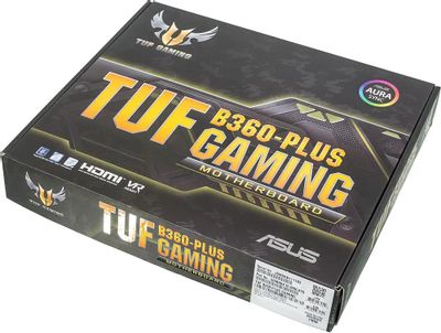 Asus b360 plus gaming online