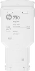 Картридж HP 730, пурпурный