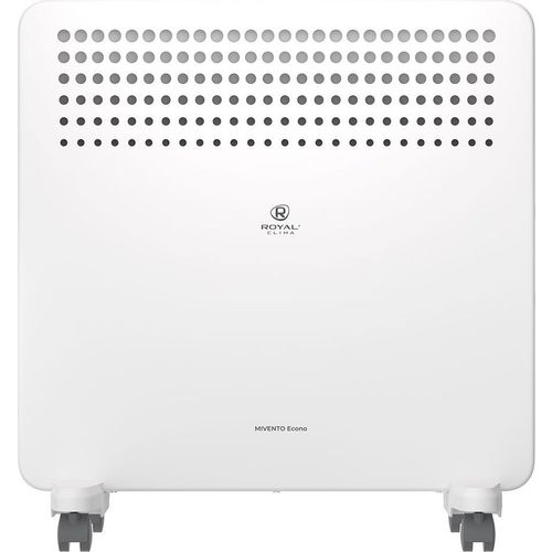 Конвектор Royal Clima Mivento Econo REC-MIE1000M, 1000Вт, с терморегулятором, белый