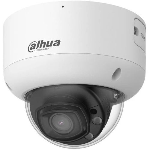 Камера видеонаблюдения IP Dahua DH-IPC-HDBW5459R1P-ASE-PV-0280B-PRO, 2688х1520 pix, 2.8 мм, белый [dh-ipc-hdbw5459r1p-ase-pv-pro]