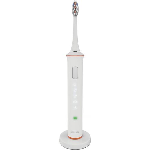 Электрическая зубная щетка GARLYN Smile Shinycare, насадки для щётки: 3 шт, цвет: белый [ка-00001344]