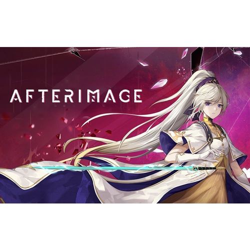 Игра MODUS GAMES Afterimage, для ПК, регион: Россия,СНГ, RUS (интерфейс и субтитры)