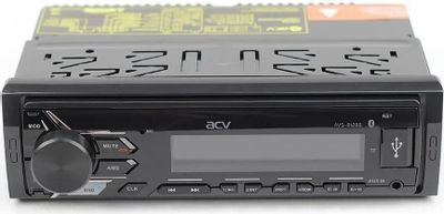 Магнитолы ACV Отзывы