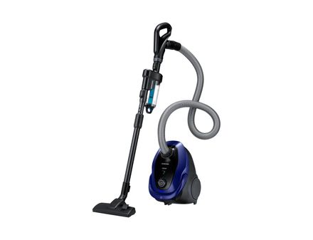 Пылесос Samsung VC20M255AWB/EV, 2000Вт, синий