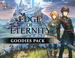 Изображение товара Дополнение для ПК Edge Of Eternity Goodies Pack от Dear Villagers