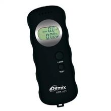 Алкотестер Ritmix RAT-301 – купить в Ситилинк | 1018512