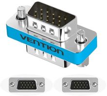 Изображение товара Переходник VGA VENTION DDBI0,  VGA (m) -  VGA (m),  круглое