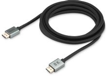 Кабель аудио-видео Buro V1.4,  DisplayPort (m)  -  DisplayPort (m) ,  ver 1.4,  3м