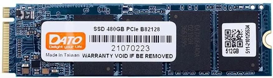 Disque Dur Interne DATO DP700 1To SSD PCIe (DP700-1T)