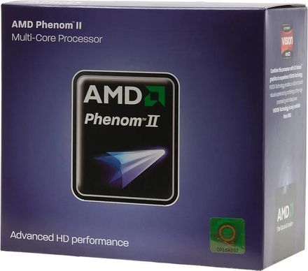 Процессор AMD Phenom II X6 1055T, SocketAM3,  BOX [hdt55tfbgrbox]