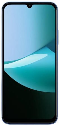 Смартфон Xiaomi REDMI 15C 8/256Gb, 6.9", IPS, 120Гц, 6000мAч, 2 nano SIM, лунный синий