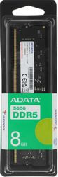 Оперативная память A-Data AD5U56008G-S DDR5 - 1x 8ГБ