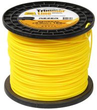 Изображение товара Леска для садовых триммеров REZER General 3 мм 168 м