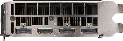 MSI NVIDIA GeForce GTX 1080Ti GeForce GTX 1080 Ti AERO 11G OC 11 GDDR5X OC Ret 460519