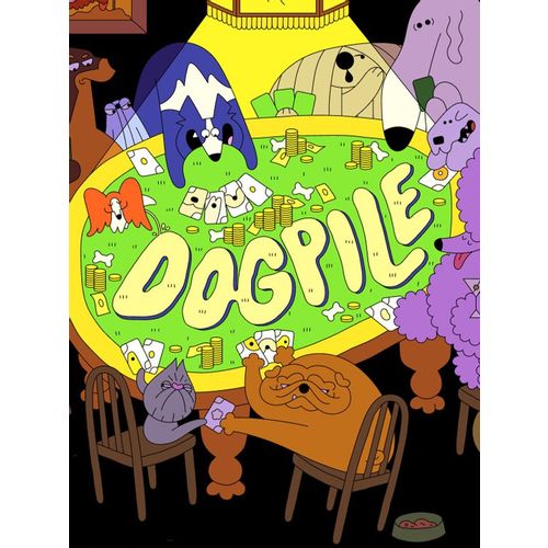 Игра GAME OF PID Dogpile, для ПК, регион: Россия,СНГ, RUS (интерфейс)