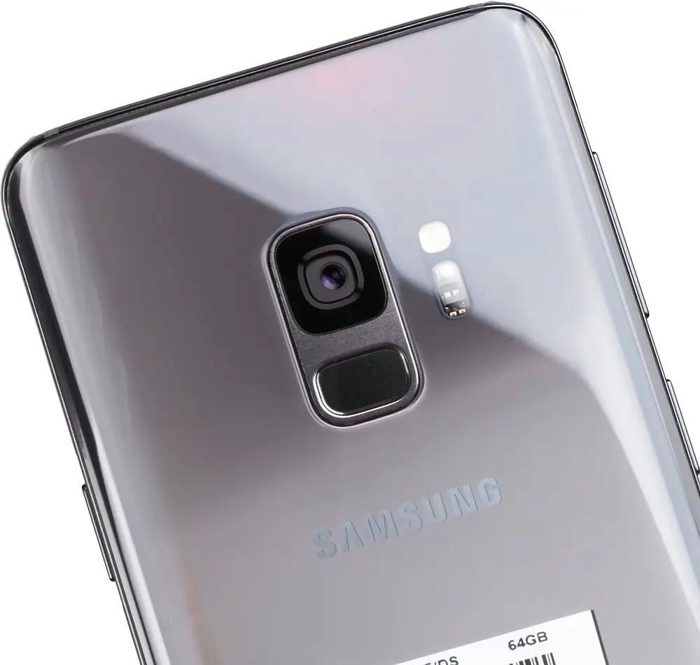 Galaxy s9 silver discount