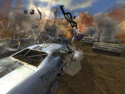 Игра STRATEGY FIRST Flatout 2, для ПК, регион: Россия