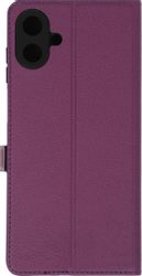 Чехол (флип-кейс) BORASCO Book Case, для Samsung Galaxy A07, фиолетовый