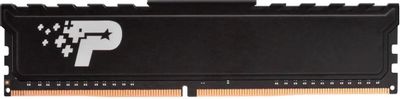 Оперативная память Patriot Signature Premium PSP416G32002H1 DDR4 -  1x 16ГБ 3200МГц, DIMM,  Ret