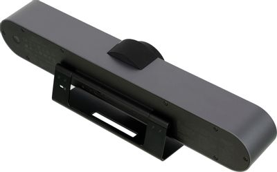 Web-камера Logitech MeetUp, черный [960-001102] – купить в Ситилинк ...