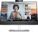 Изображение товара 23.8" Монитор HP E24m G4 Conferencing,  1920x1080,  IPS,  75Гц,  1хHDMI,  1хDP,  черный и серебристый/черный [40z32aa]