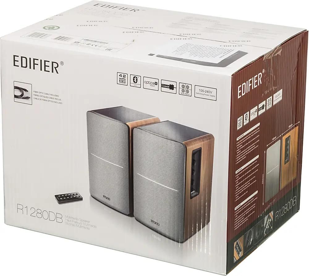 Edifier best sale r1280db bluetooth