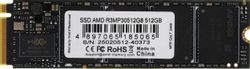 512ГБ SSD накопитель AMD Radeon R3MP30512G8 M.2 2280