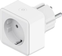 Умная розетка ЯНДЕКС YNDX-0007W EU VDE Wi-Fi белый – купить в Ситилинк ...