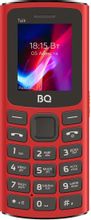 Изображение товара Сотовый телефон BQ Talk 1862 красный
