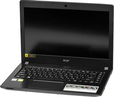 Ноутбук Acer Aspire E5-475G-37YE NX.GCPER.001, 14