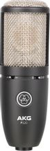Изображение товара Микрофон AKG P220 черный проводной конденсаторный для стримеров