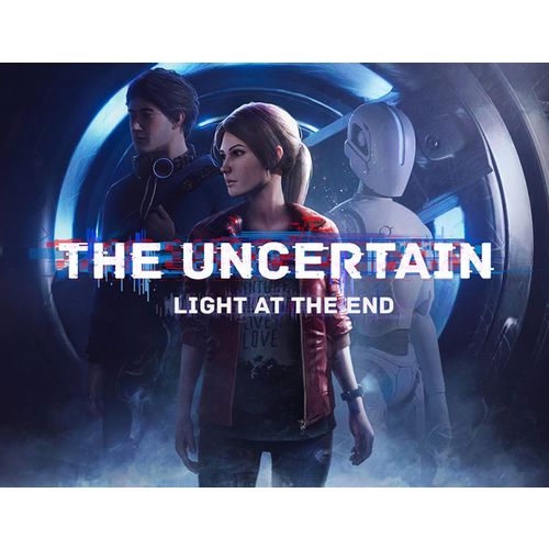 Игра 020GAMES The Uncertain: Light at the End, для ПК, регион: Россия, русская версия — цена и наличие Игра 020GAMES The Uncertain: Light at the End, для ПК, регион: Россия, русская версия