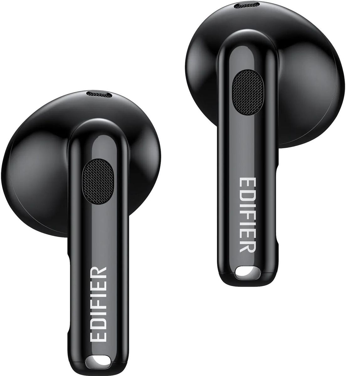 Наушники Edifier W220T, Bluetooth, вкладыши, черный – купить в Ситилинк |  1835083