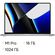 Изображение товара Ноутбук Apple MacBook Pro A2485, 16.2", Retina XDR, Apple M1 Pro 10 core 3.2ГГц, 10-ядерный, 16ГБ 1ТБ SSD,  macOS,  серебристый [mk1f3ru/a]