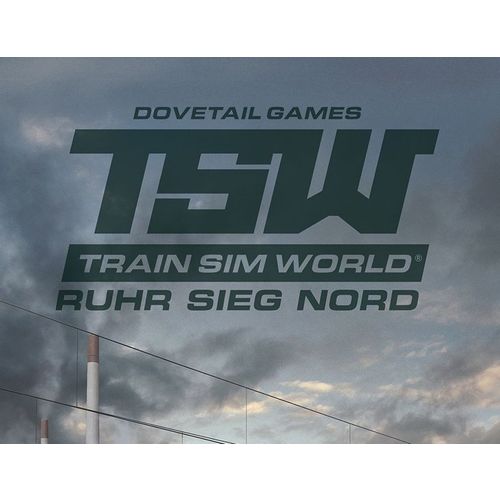 Дополнение к игре DOVETAIL Train Sim World: Ruhr-Sieg Nord: Hagen Finnentro, для ПК, регион: Россия, RUS (интерфейс и…