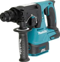 Изображение товара Перфоратор Makita DHR242Z Li-Ion, без АКБ и ЗУ, мощный и универсальный