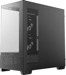 Корпус mATX DeepCool CG380U 3F,  черный