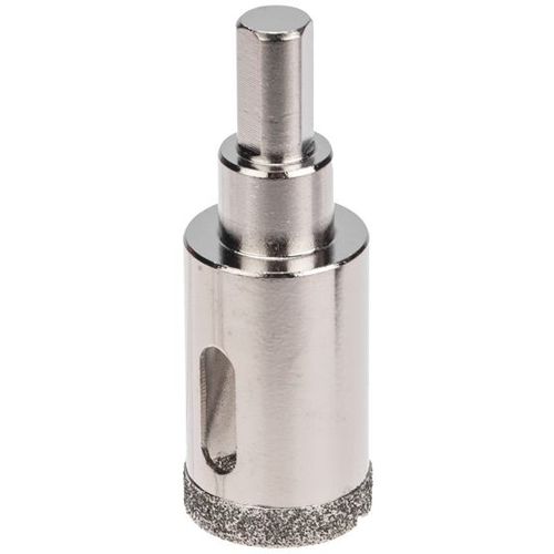 Коронка KRANZ KR-92-0008, по керамограниту, трехгранный