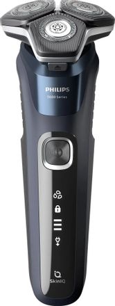 Электробритва Philips Series 5000 S5885/10, темно-синий