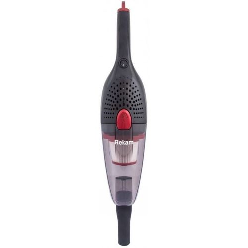 Ручной пылесос (handstick) Rekam HVVC-1150, 75Вт, черный/красный [1901000016]