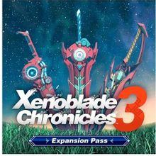 Изображение товара Дополнение к игре Xenoblade Chronicles 3 Expansion Pass EU для Nintendo Switch