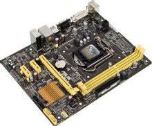 ASUS H81M K LGA 1150 Intel H81 mATX Ret 857140