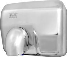 Изображение товара Сушилка для рук PUFF 8843 хром инфракрасная автоматическая