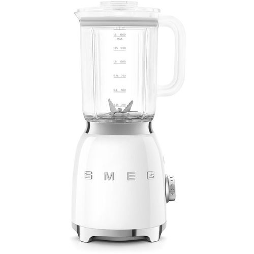 Блендер SMEG BLF03WHEU, стационарный, белый