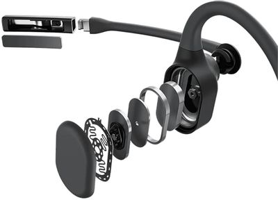 Гарнитура SHOKZ OpenComm2 UC 2025 Upgrade, для компьютера