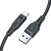 Изображение товара Кабель ACEFAST C3-04 USB-C - USB-A, 1.2м, черный