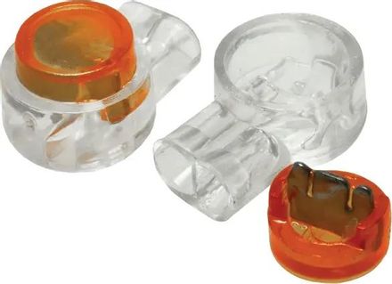 Соединитель Suprlan (06-1101) 0.4-0.9AWG (упак.:100шт)