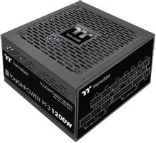 Изображение товара Блок питания Thermaltake Toughpower PF3 Gen.5 1200Вт 80 PLUS PLATINUM вентилятор 120мм черный