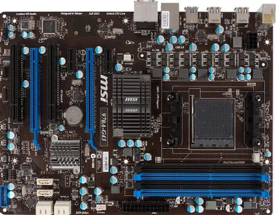 970a motherboard hot sale